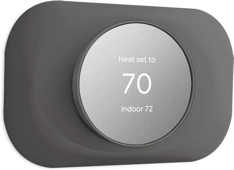 nest electrical box plate|google nest thermostat kit.